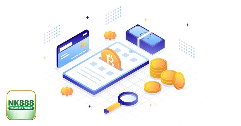 Nạp Tiền NK888 - Thanh toán trên ứng dụng và đối chiếu người nhận