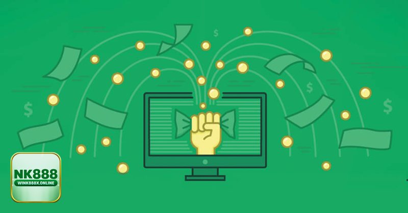 Rút Tiền NK888 - Sai thông tin ngân hàng hoặc liên kết chưa đúng