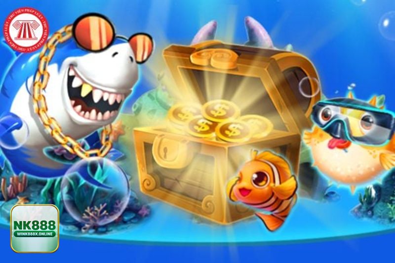 Bắn Cá Hải Tặc - Từ súng cơ bản đến liên thanh: tăng lực vừa đủ để tối ưu vốn