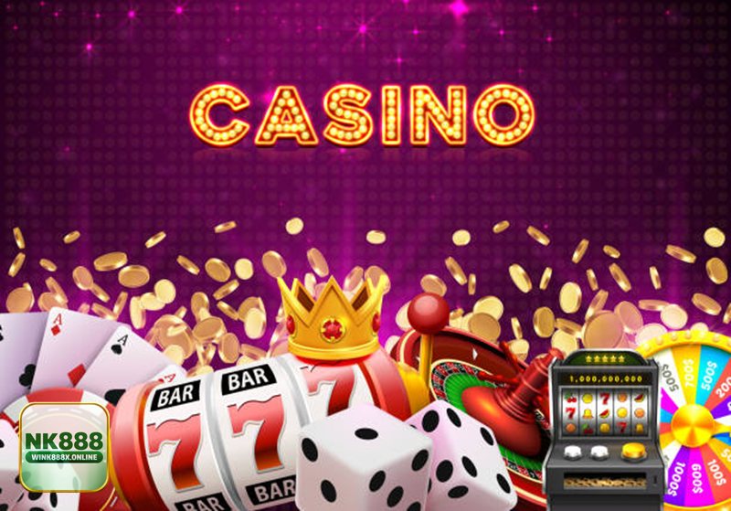 Casino NK888 - AG và DG: cân bằng truyền thống với công nghệ