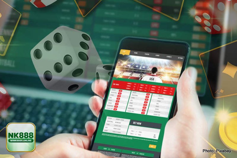 Baccarat NK888 - Ba cửa cược: Player, Banker và Tie