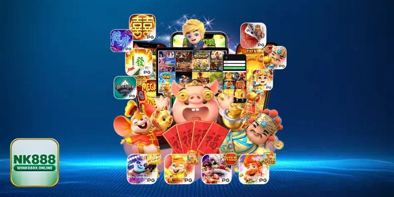 Nổ Hũ NK888 - Video slot và 3D mang trải nghiệm nhiều lớp Nổ Hũ NK888 - Video slot và 3D mang trải nghiệm nhiều lớp