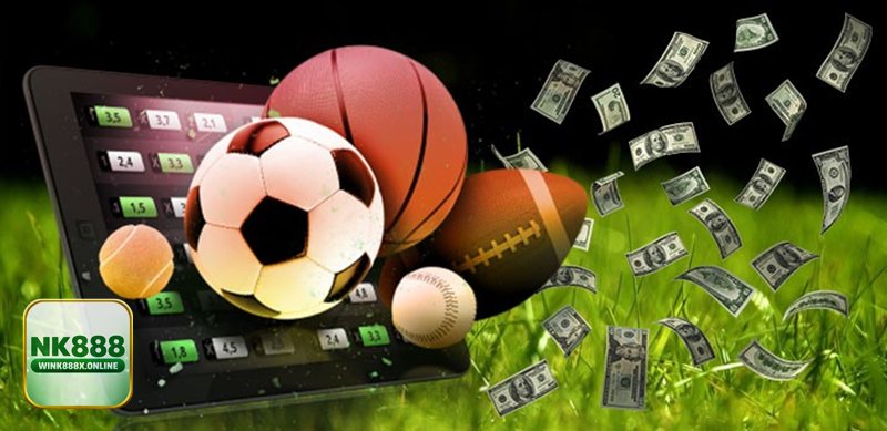 Thể Thao NK888 - Live betting, phạt góc, thẻ phạt: bắt sóng cảm xúc