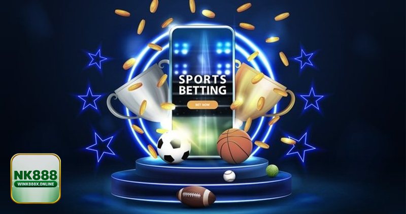 Thể thao SBO - Bố cục tối ưu cho điện thoại, nhìn lâu không mỏi