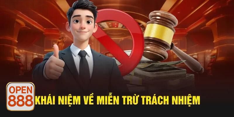 Miễn Trừ Trách Nhiệm - Trách nhiệm với quyết định đặt cược cá nhân Miễn Trừ Trách Nhiệm - Trách nhiệm với quyết định đặt cược cá nhân