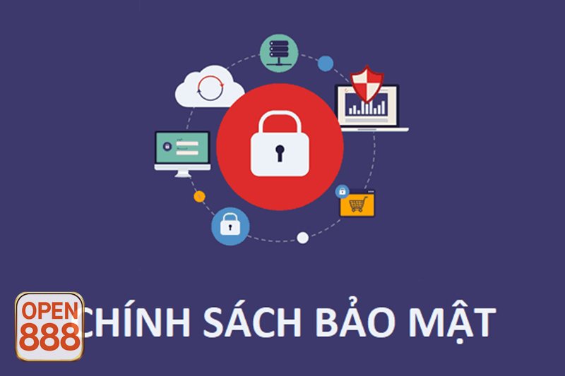 Chính Sách Bảo Mật - Những nhóm thông tin được ghi nhận