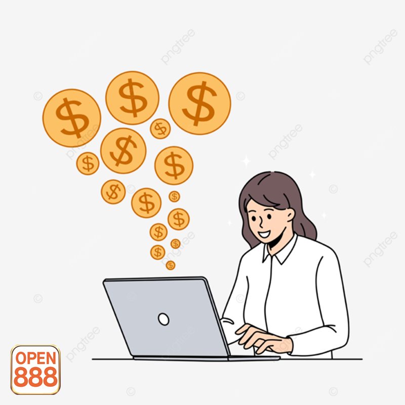 Rút Tiền OPEN888 - Đăng nhập đúng cổng chính thức và vào khu vực giao dịch