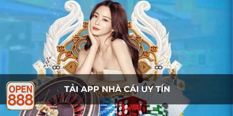 Tải App OPEN888 - Kiểm tra mạng, dung lượng trống và tình trạng thiết bị