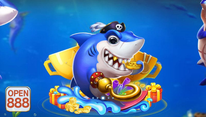 Bắn cá OPEN888 - Bắn cá OPEN888 có gì hấp dẫn với tân thủ Bắn cá OPEN888 - Bắn cá OPEN888 có gì hấp dẫn với tân thủ