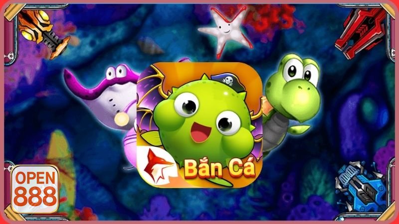 Bắn cá OPEN888 - Bắn cá OPEN888 với những chiến thuật dễ áp dụng Bắn cá OPEN888 - Bắn cá OPEN888 với những chiến thuật dễ áp dụng