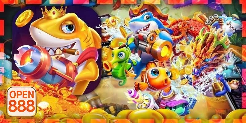 Mẹo bắn cá - Ưu tiên đàn cá và mục tiêu ở góc đẹp