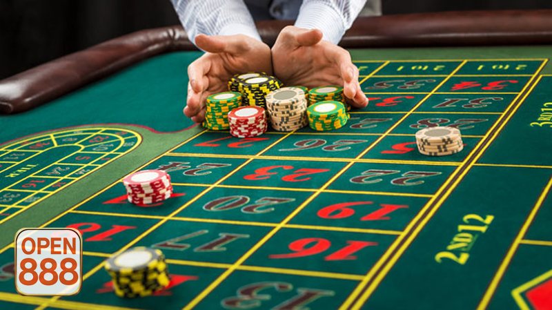 Casino OPEN888 - Bảo mật đa lớp và giao dịch tự động