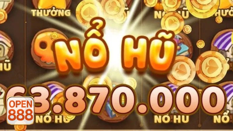 Nổ hũ OPEN888 - Quản lý ngân sách thông minh trước khi nghĩ đến phần thưởng lớn