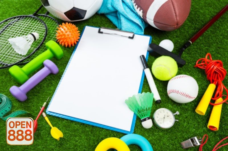 Thể thao OPEN888 - Đăng ký nhanh, xác minh rõ ràng, bảo mật nhiều lớp